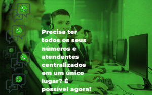 Precisa Ter Todos Os Seus Numeros Blog - Zap Contábil