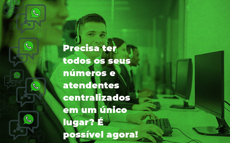 Precisa Ter Todos Os Seus Numeros Blog - Zap Contábil