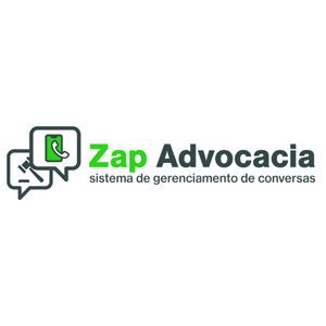 Zap Advocacia Logo - Zap Advocacia